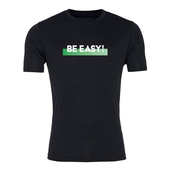 Be Easy - Cool Smooth Wicking T-Shirt Thumbnail