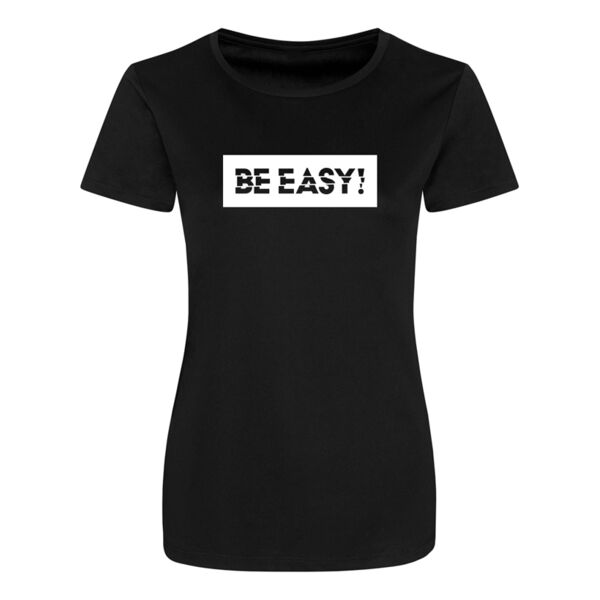 Be Easy - Cool Smooth T-Shirt Thumbnail