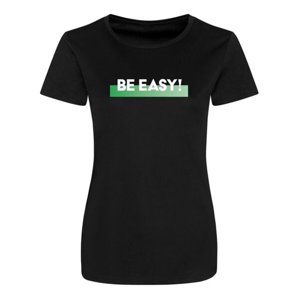 Be Easy - Cool Smooth T-Shirt Thumbnail