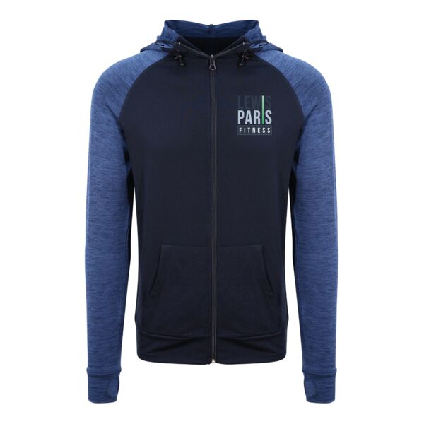 Cool Contrast Zoodie Thumbnail