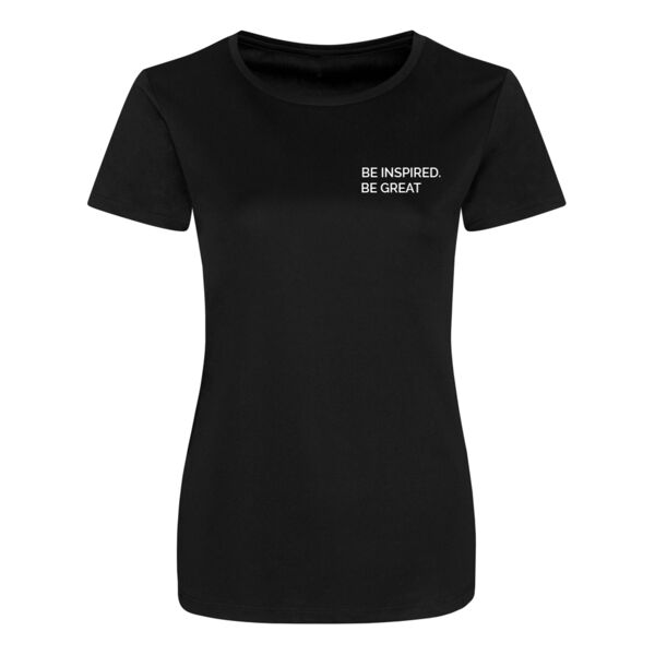 Cool Smooth T-Shirt Thumbnail