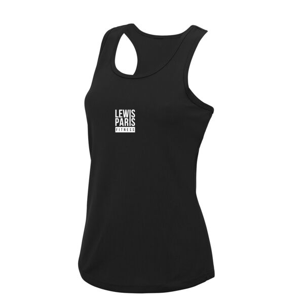 Cool Girlie Vest Thumbnail