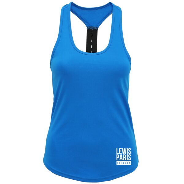 Performance Strap Back Vest Thumbnail