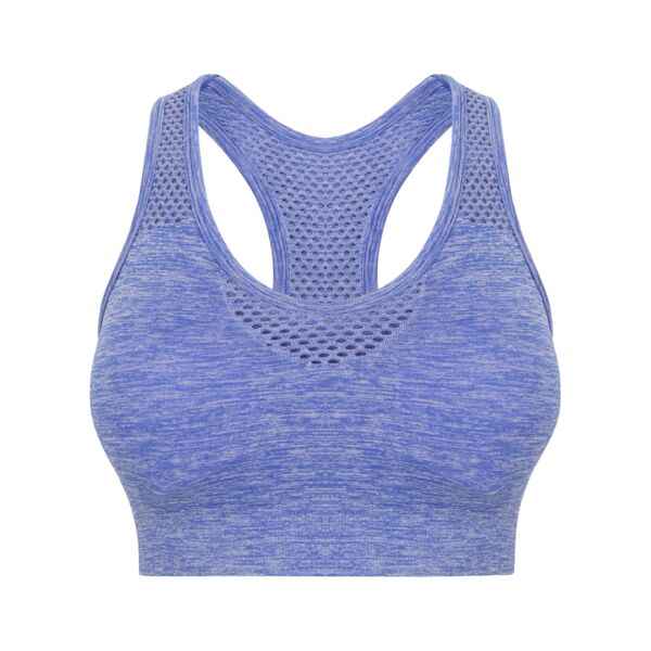 Ladies Seamless Crop Top Thumbnail
