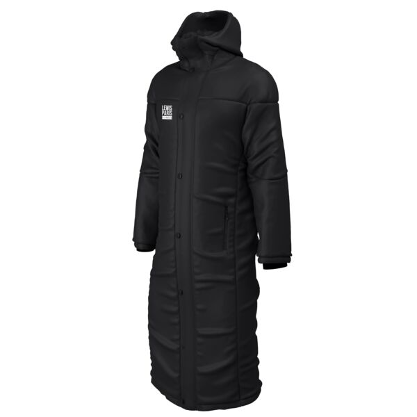 Contoured Bench Coat Thumbnail