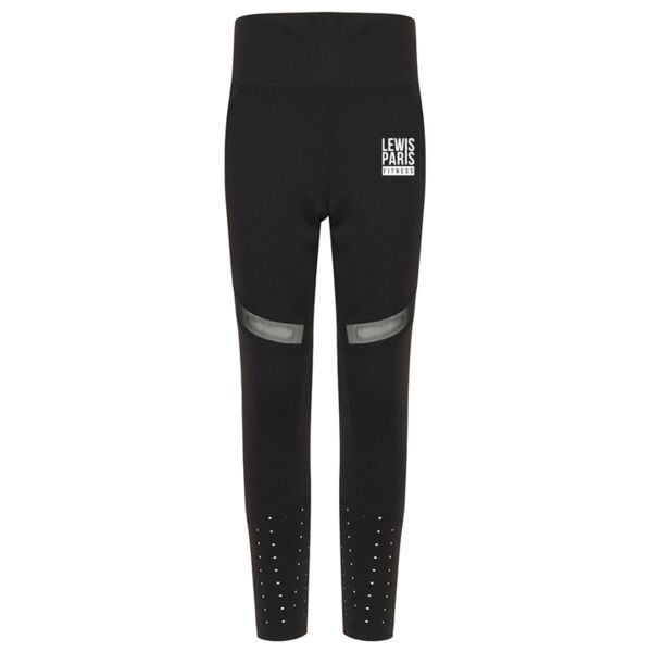 Kids Panelled Leggings Thumbnail
