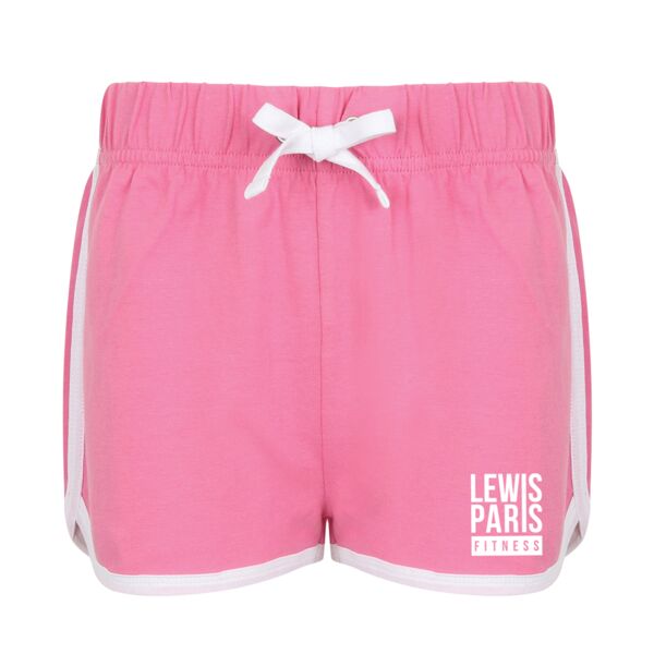 Kids Retro Shorts Thumbnail