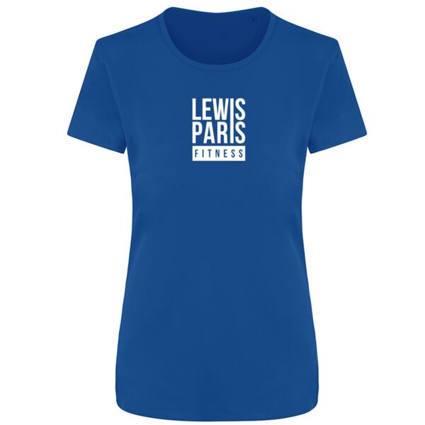 Ladies Ambaro Recycled Sports T-Shirt Thumbnail