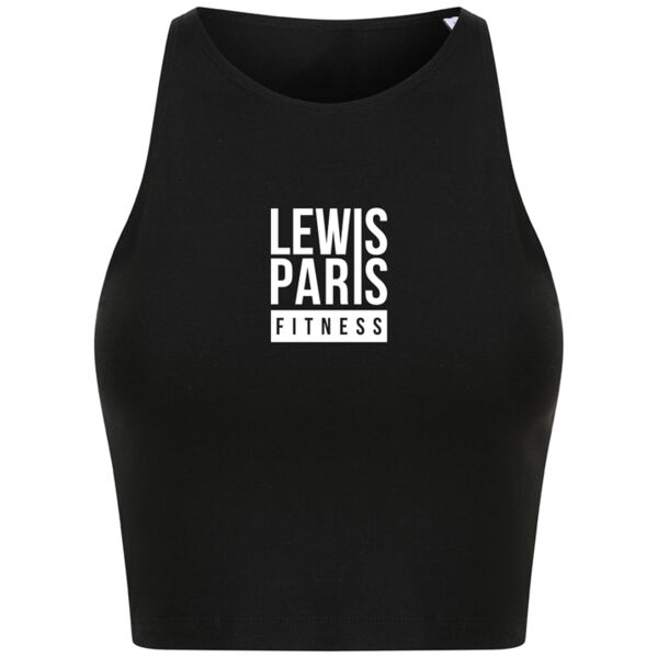 Women's Cropped Top Thumbnail