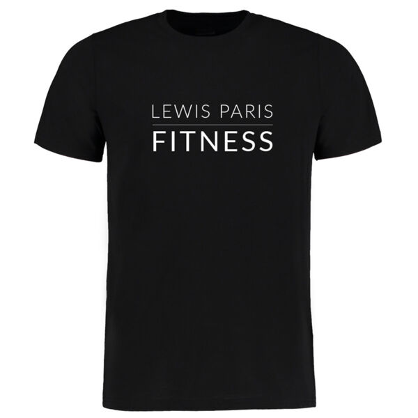 Lewis Paris Fitness - Performance Blend T-shirt Thumbnail