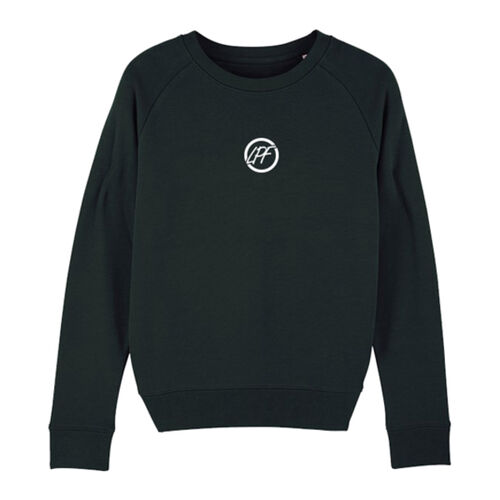 Lewis Paris Fitness - Women's Iconic Crew Neck Sweatshirt Thumbnail