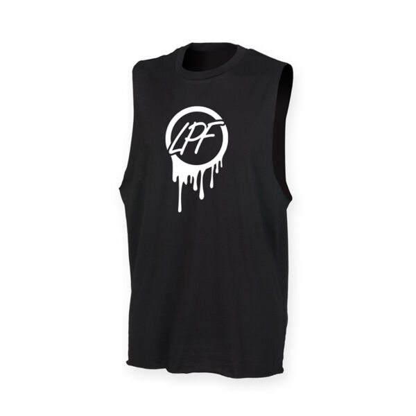 Lewis Paris Fitness - Men High Neck Vest Thumbnail