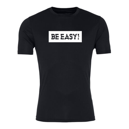 Mens - Be Easy T-Shirt 1 Thumbnail