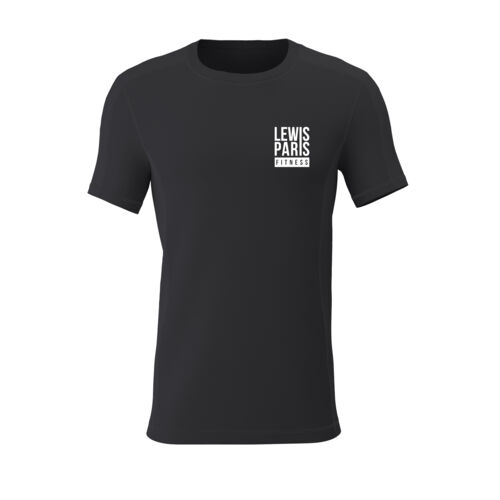 Lewis Paris Fitness  - Technical Wicking Tshirt Thumbnail