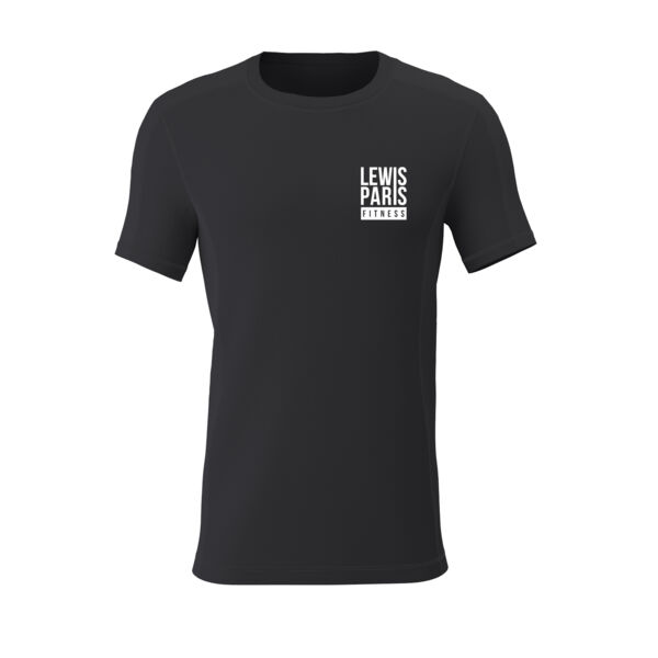 Lewis Paris Fitness  - Technical Wicking Tshirt Thumbnail