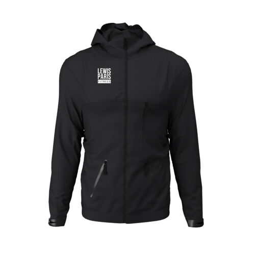 Lewis Paris Fitness  - Performance Pro Technical Jacket  Thumbnail