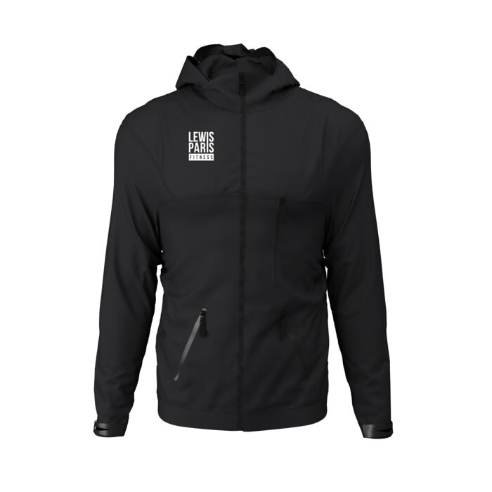 Lewis Paris Fitness  - Performance Pro Technical Jacket  Thumbnail