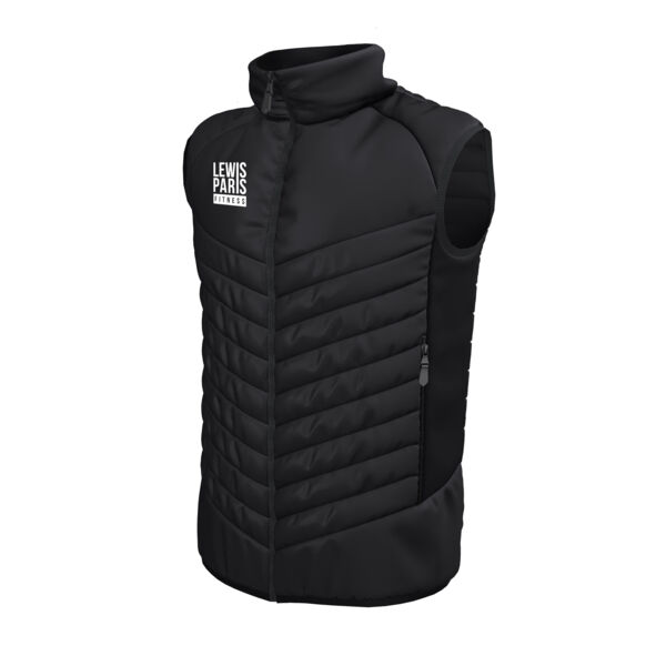 Lewis Paris Fitness  - Performance Pro Gilet  Thumbnail