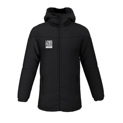 Lewis Paris Fitness  - Thermal Contoured Jacket  Thumbnail