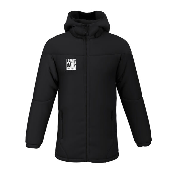 Lewis Paris Fitness  - Thermal Contoured Jacket  Thumbnail
