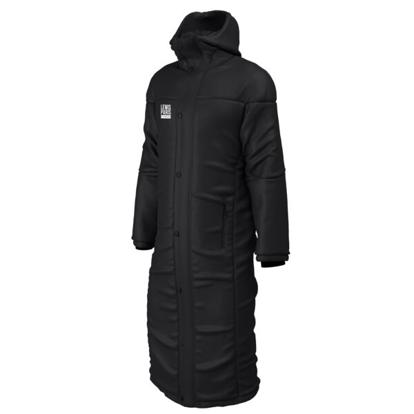 Lewis Paris Fitness  - Contoured Bench Coat  Thumbnail